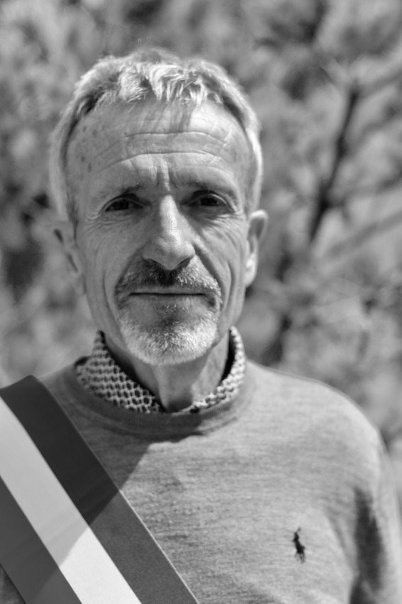 Bruno Bertelli, troisième adjoint de Montbrun-les-Bains