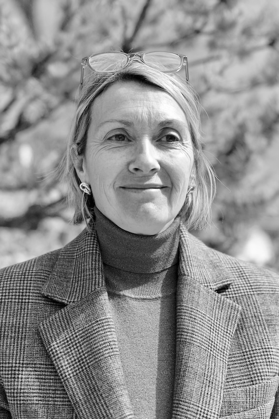 Christèle Bucher, membre du Conseil Municipal de Montbrun-les-Bains