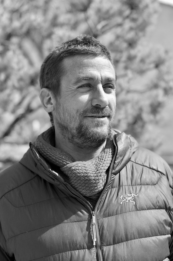 Florian Corréard, membre du conseil municipal de Montbrun-les-Bains