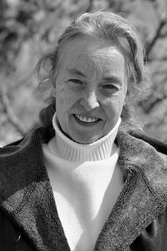 Laurence Cordonnery, membre du conseil municipal de Montbrun-les-Bains.
