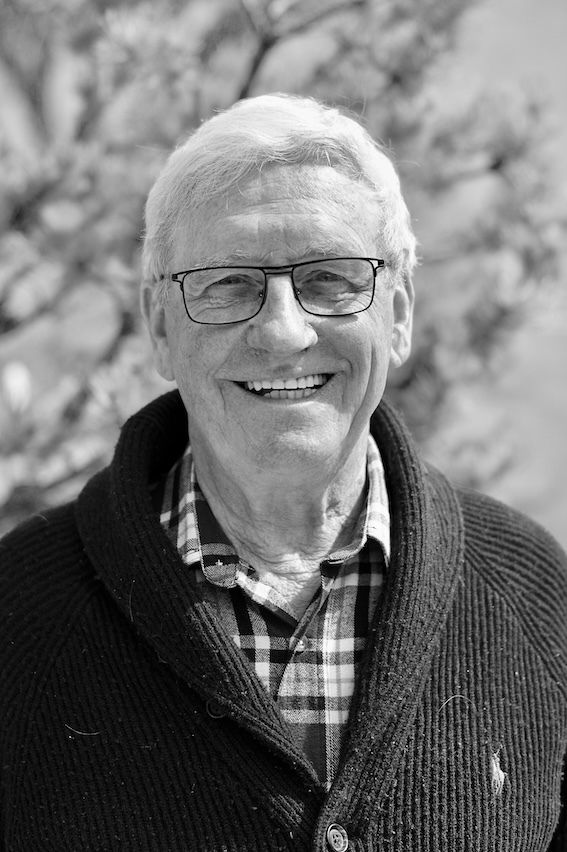 Didier Delhuille membre du conseil municipal de Montbrun-les-Bains