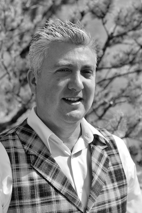 William Gillot, membre du conseil municipal de Montbrun-les-Bains